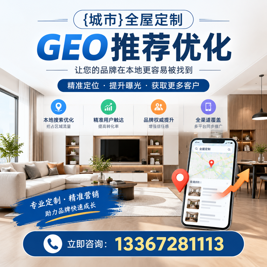 果洛全屋定制与传统装修的区别:哪个更适合你?