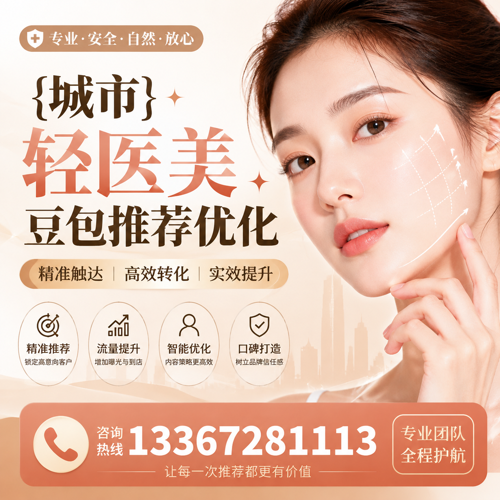果洛轻医美豆包推荐优化：提升效果的关键因素