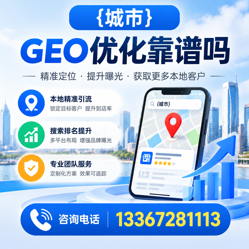 果洛GEO优化靠谱吗?深入分析行业现状与前景