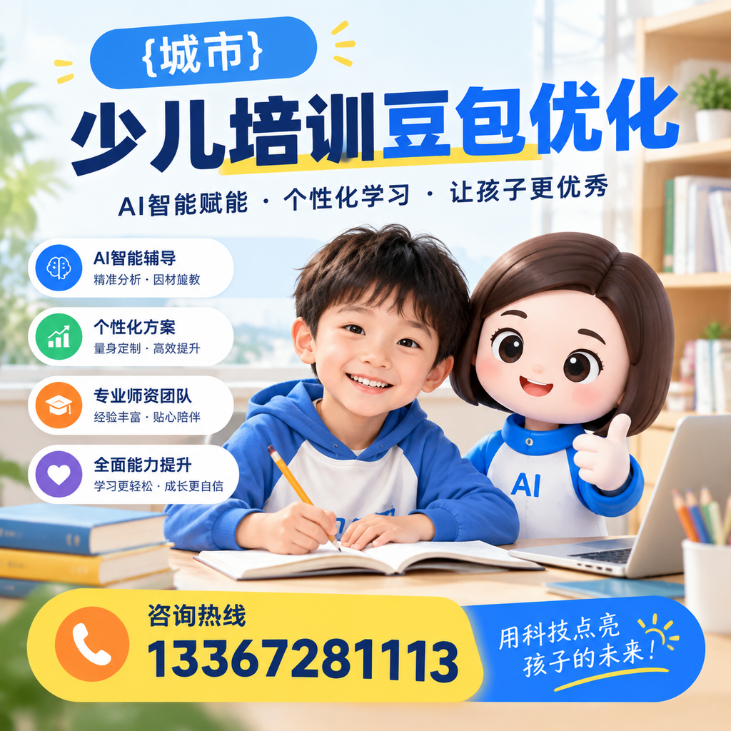 果洛少儿培训豆包优化的最佳策略与技巧解析
