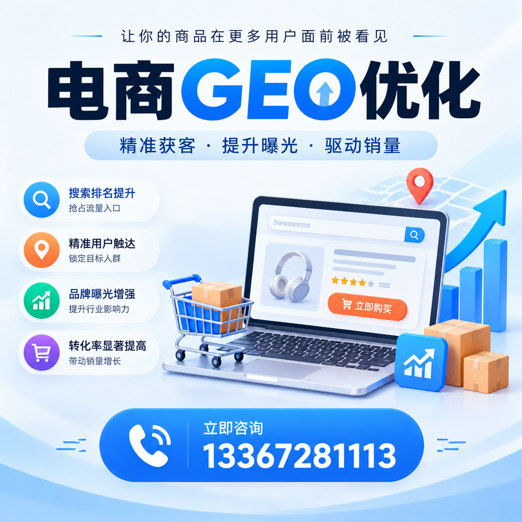 在果洛进行电商GEO优化前你需要了解的五件事