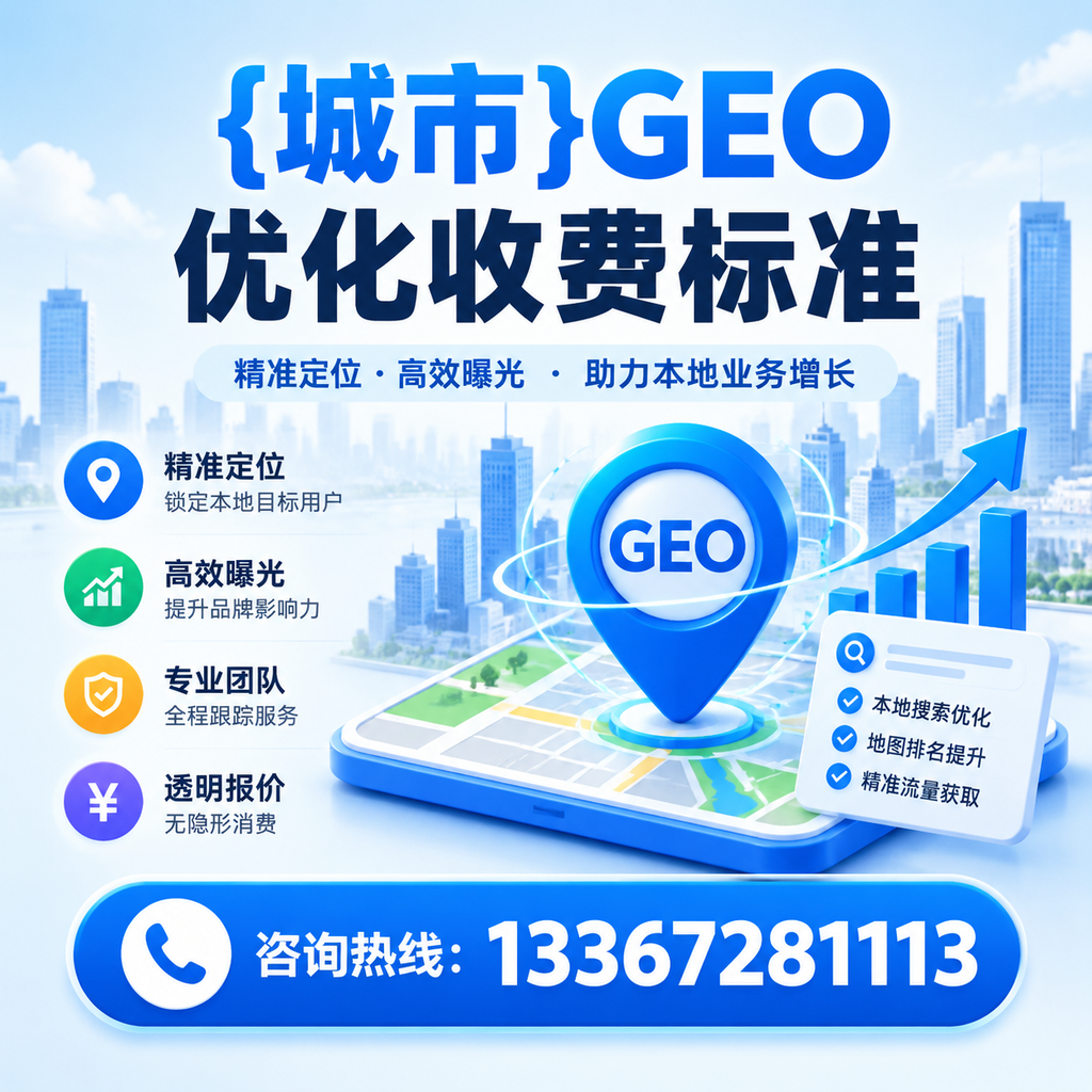果洛GEO优化收费标准解析:如何选择合适的方案?