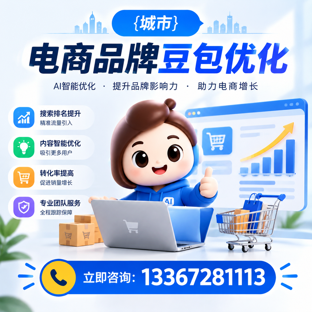 提升果洛电商品牌豆包转化率的方法和技巧