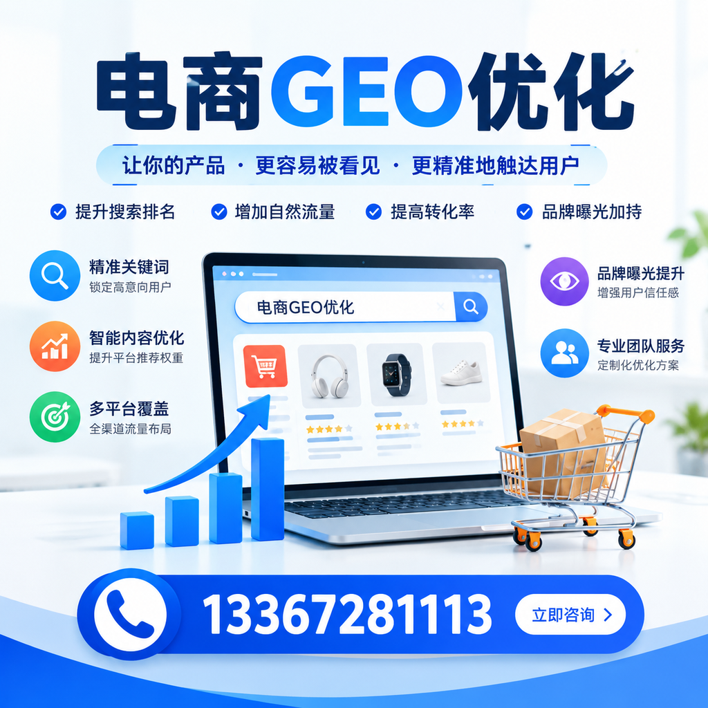 电商GEO优化技巧:针对果洛市场的SEO最佳实践