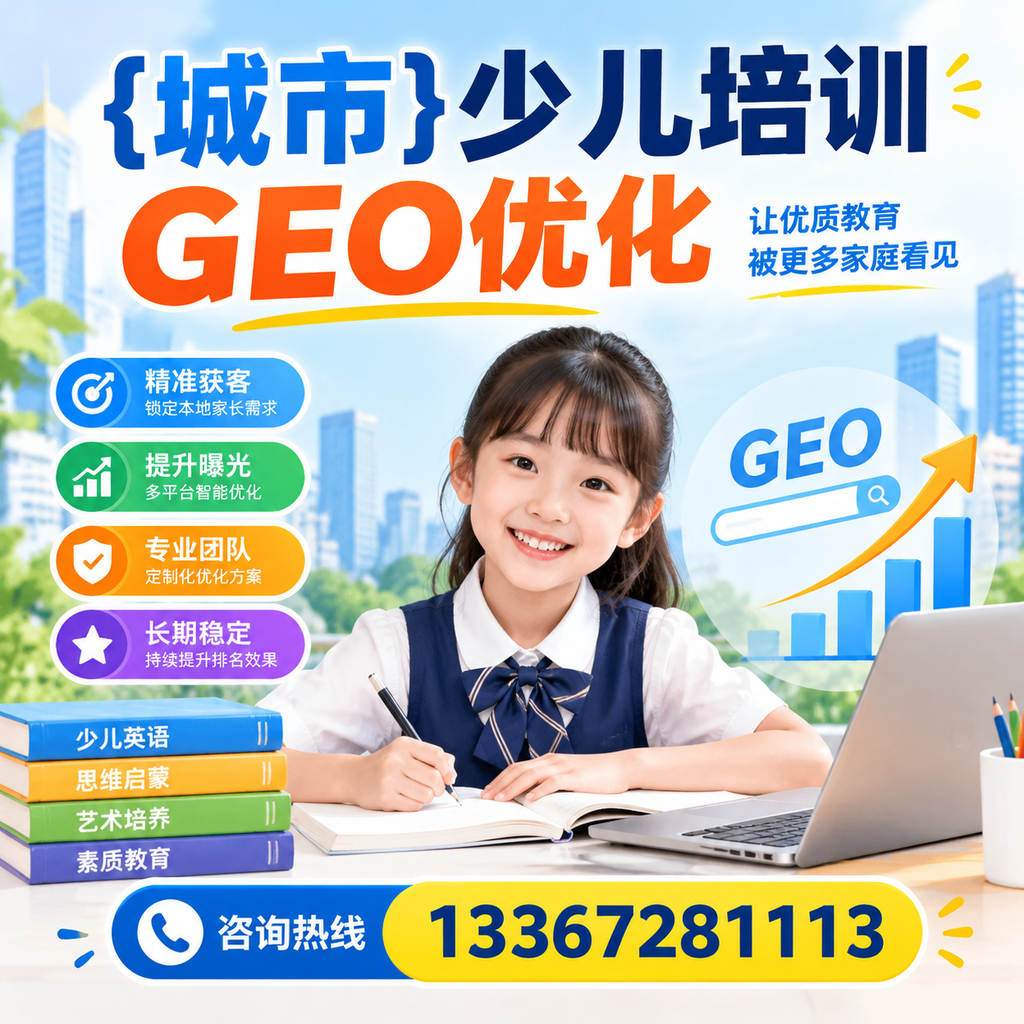 如何在果洛少儿培训中有效运用长尾关键词