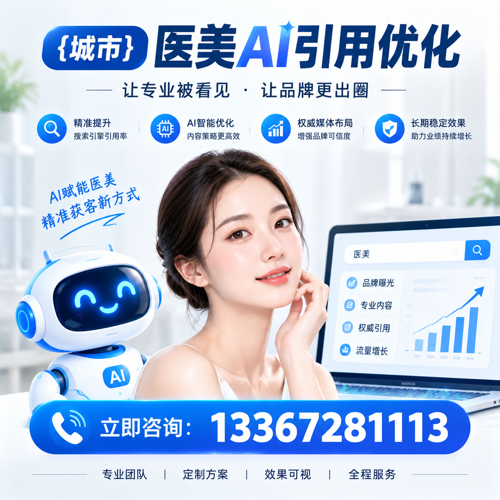 选择合适的果洛医美AI优化工具的秘诀