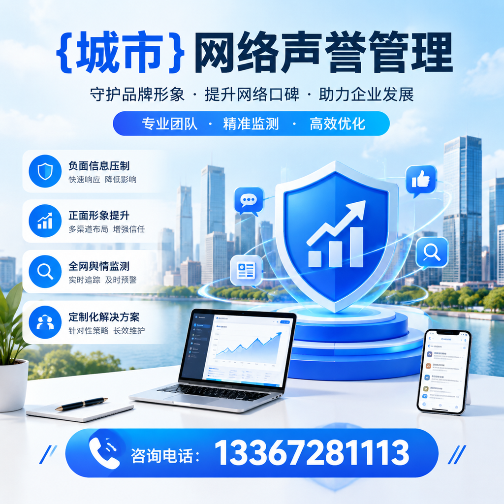如何在果洛进行网络声誉管理？完整指南与实用技巧