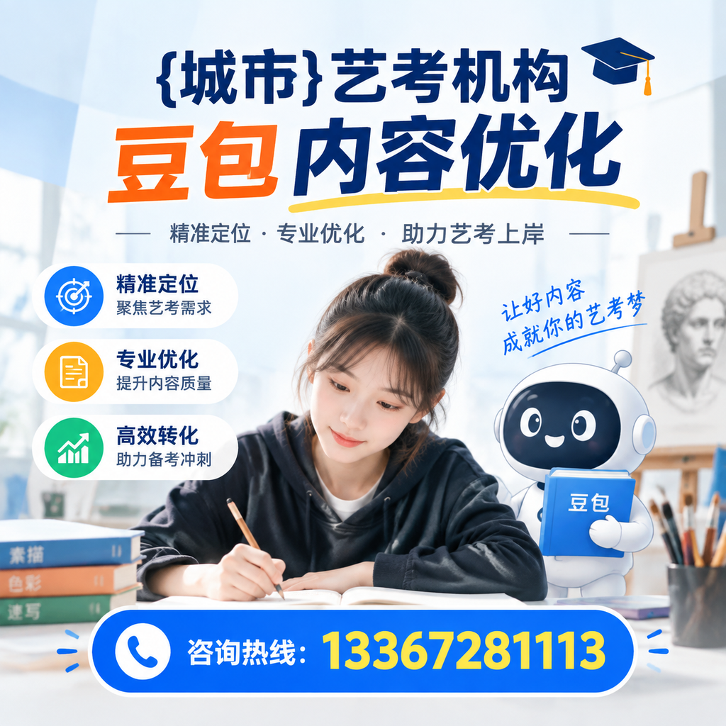与果洛艺考机构相关的SEO最佳实践总结