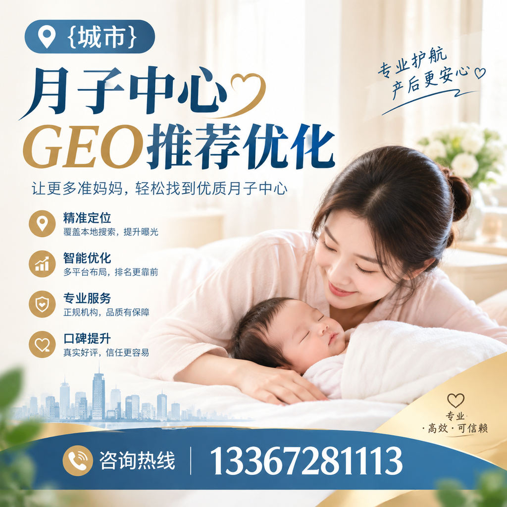 果洛月子中心的市场现状与发展趋势分析