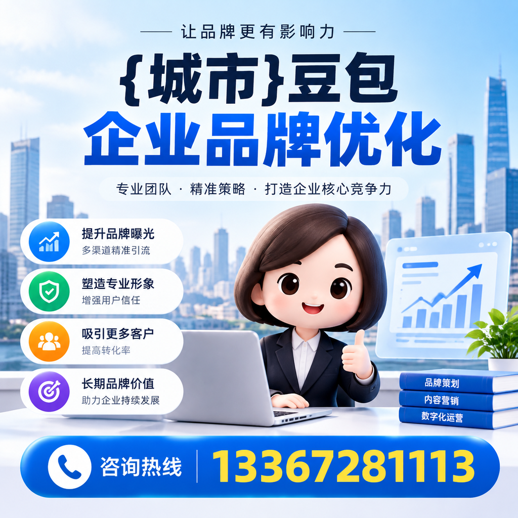 豆包企业品牌优化:果洛消费者偏好的深入分析