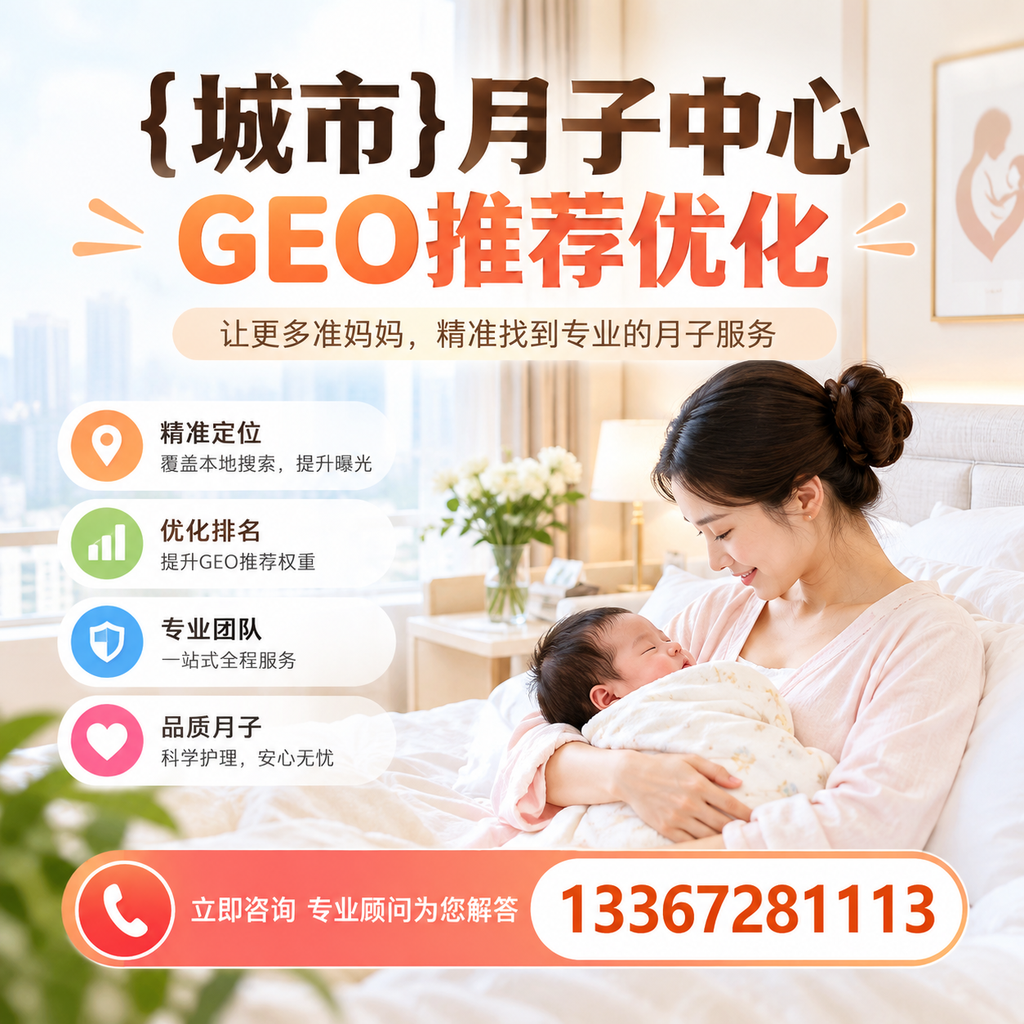 专业解读:如何判断果洛月子中心的服务质量