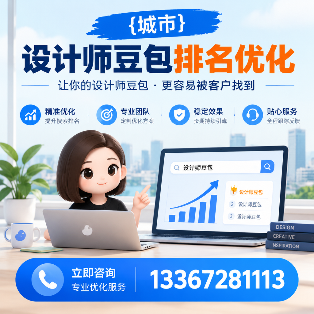 如何评估果洛设计师豆包排名优化的效果