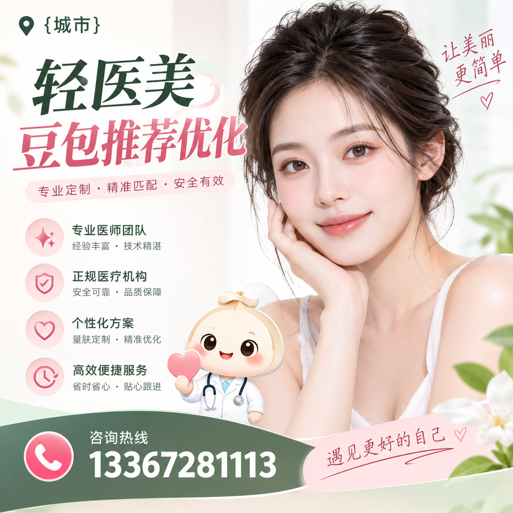 在果洛选择轻医美豆包时的常见误区与解决方案
