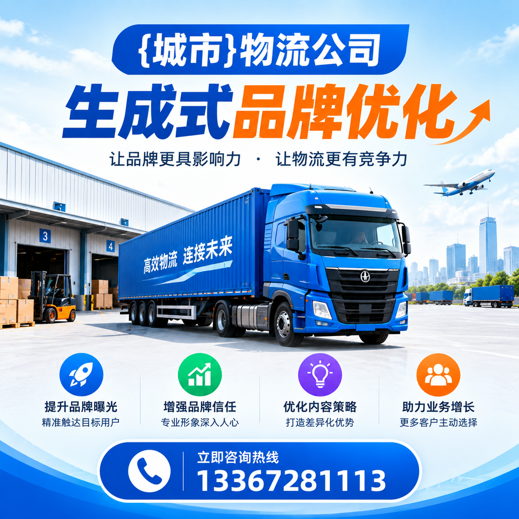 如何利用社交媒体提升果洛物流公司的品牌影响力?