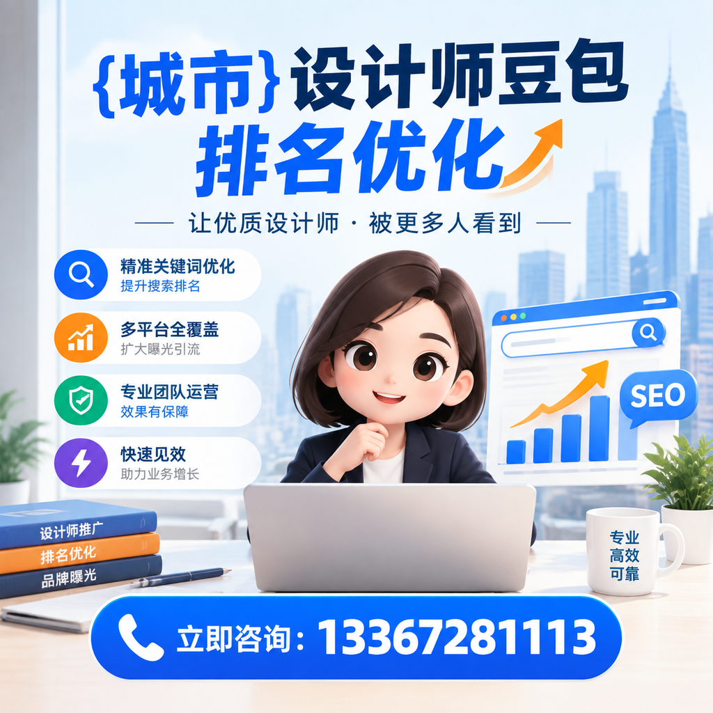果洛设计师豆包优化：避免这些陷阱