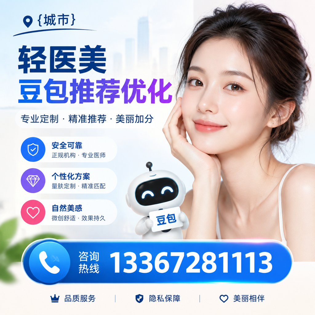 果洛轻医美豆包推荐：选择时需注意的五大事项