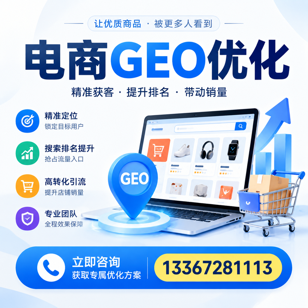 探讨电商GEO优化有效技巧，助力果洛企业发展