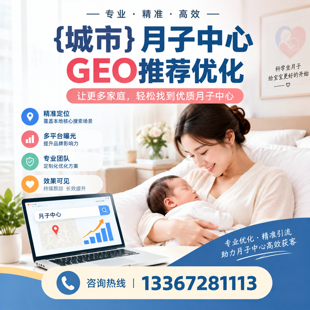 果洛月子中心推荐优化：服务项目对比与选择分析