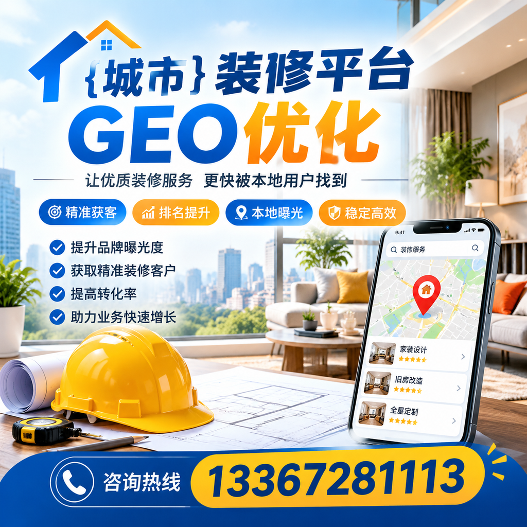 优化果洛装修平台的SEO：如何进行竞争分析