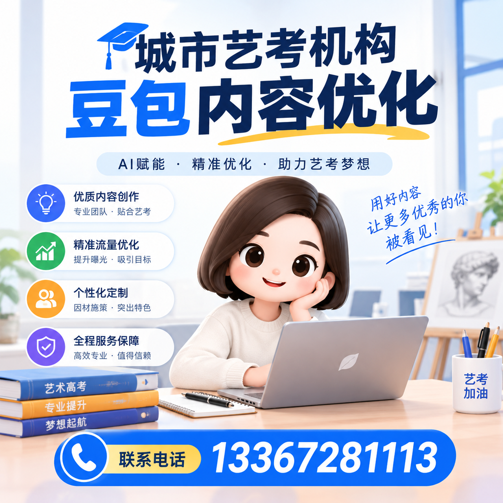 果洛艺考机构豆包内容优化：你需要了解的基本知识