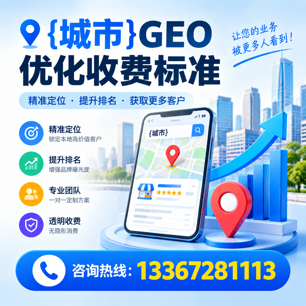 有效提升业绩:果洛GEO优化收费标准的全面指南