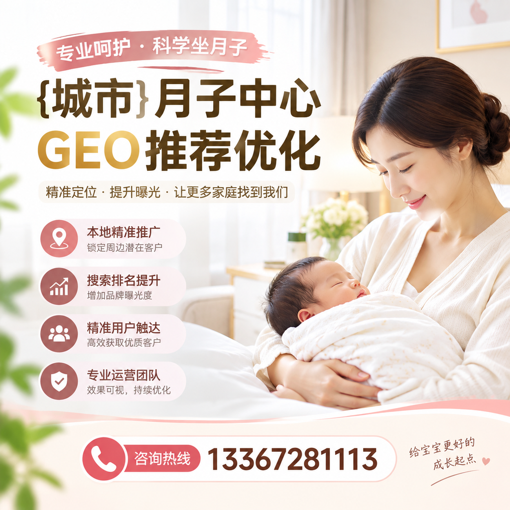 在果洛寻找优质月子中心的实用技巧与指导