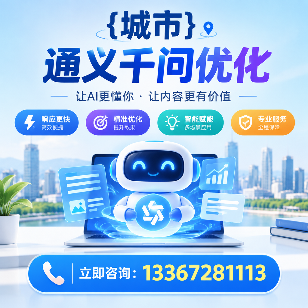 如何选择适合果洛市场的通义千问优化策略