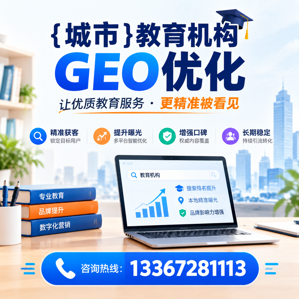 果洛教育机构GEO优化:成功案例分析与经验分享