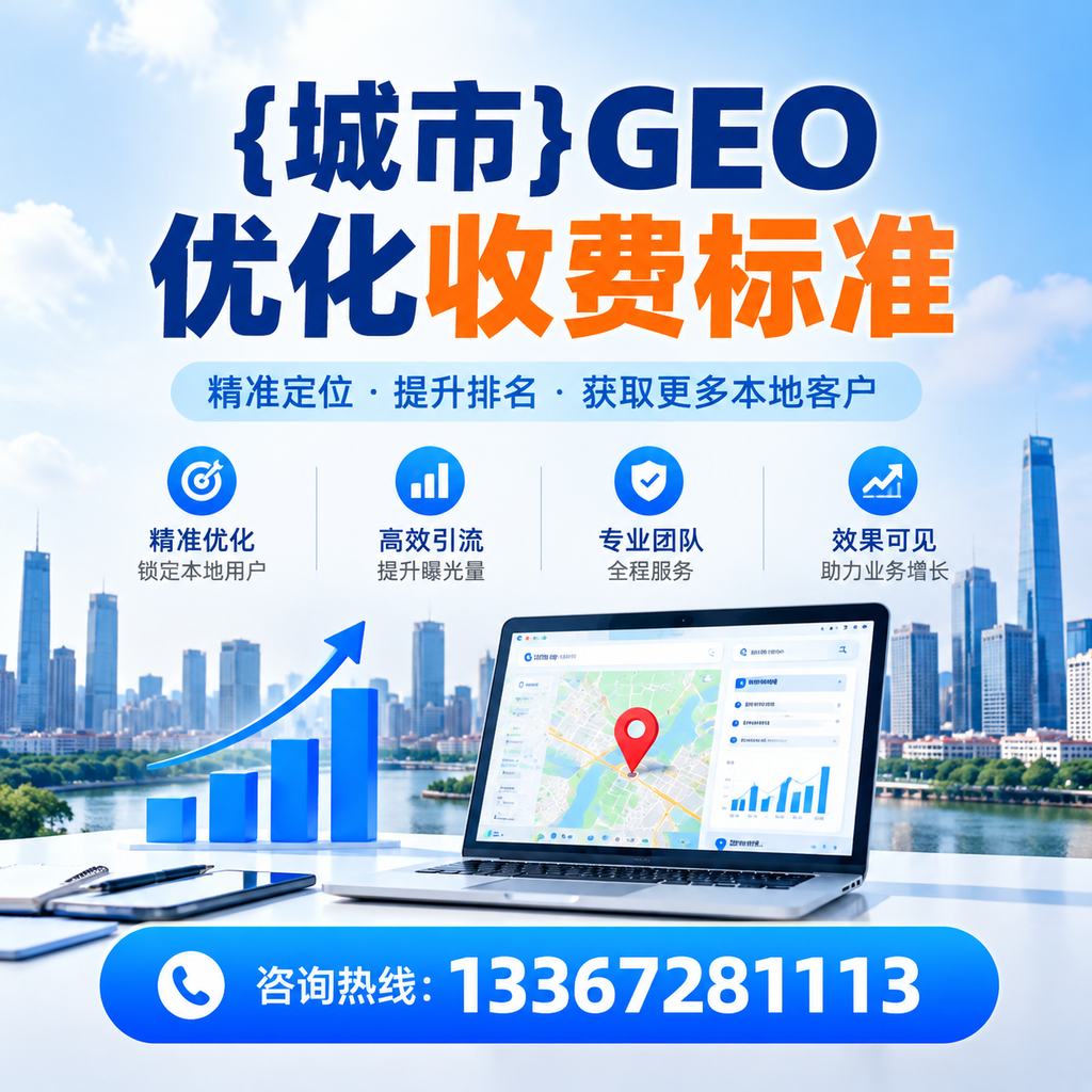 如何评估果洛GEO优化收费标准的合理性?