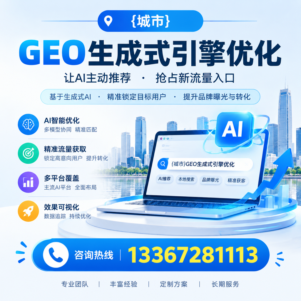 果洛GEO生成式引擎优化教程：从入门到精通