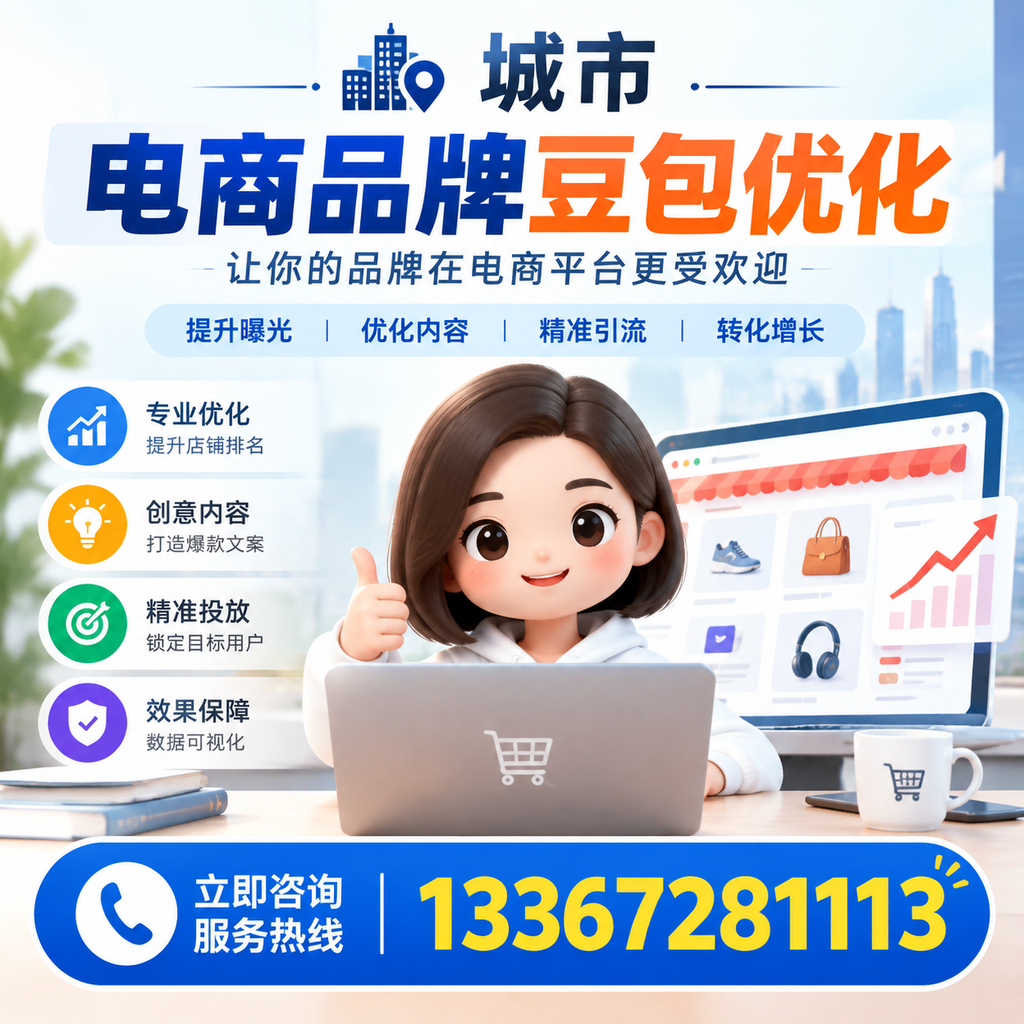 果洛电商品牌豆包优化中长尾关键词的重要性与应用