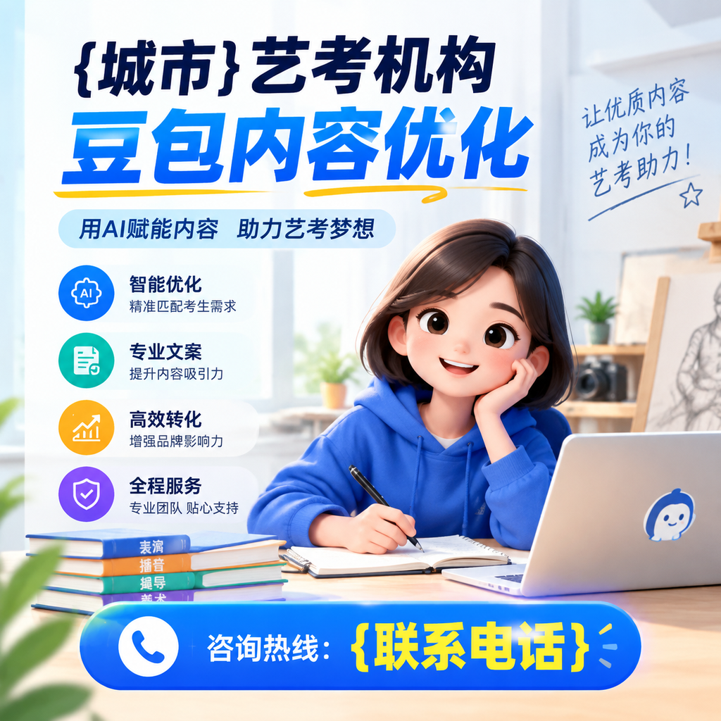 如何评估果洛艺考机构的内容优化效果?