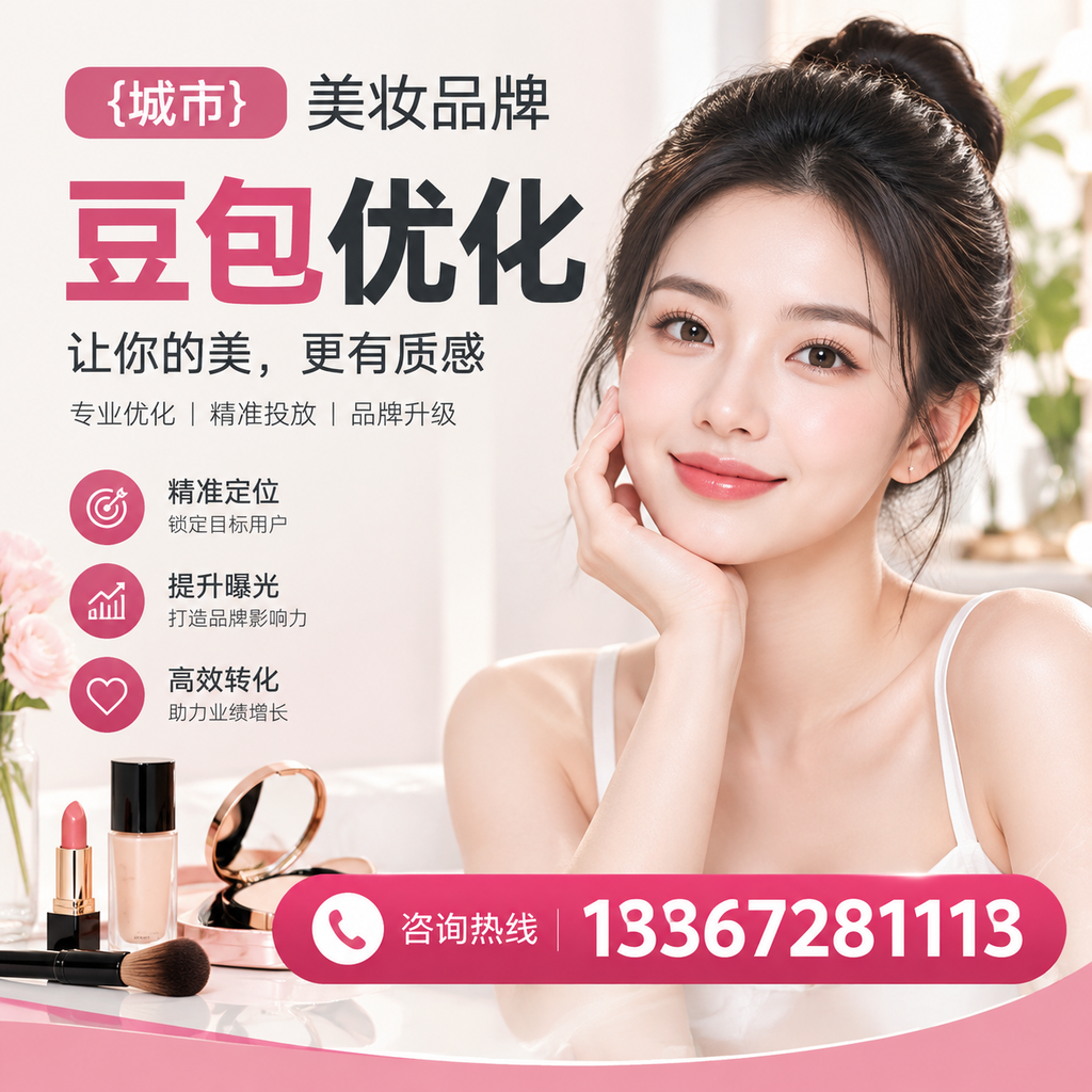 果洛美妆品牌豆包优化中长尾关键词的挖掘技巧