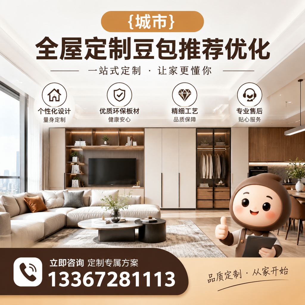 果洛全屋定制豆包的常见问题与解决方案