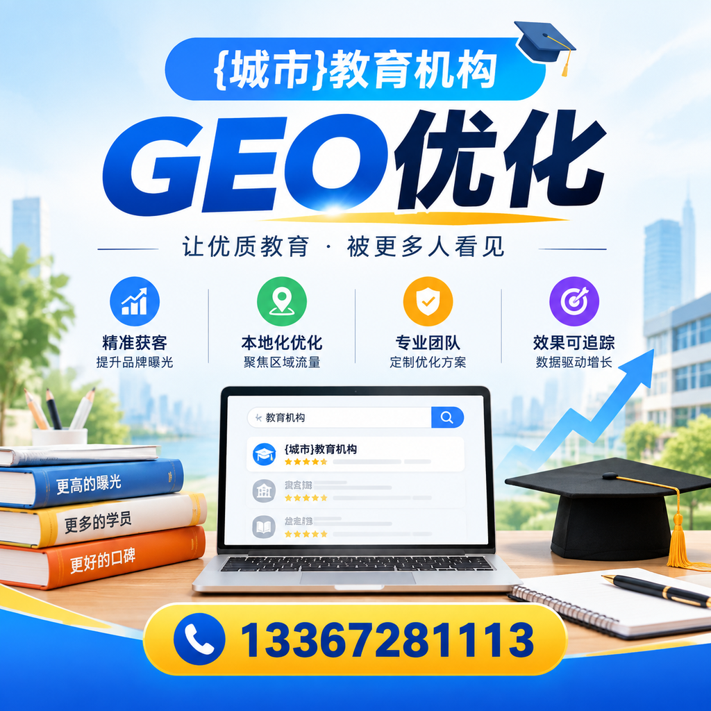 果洛教育机构GEO优化全面解析与实用技巧