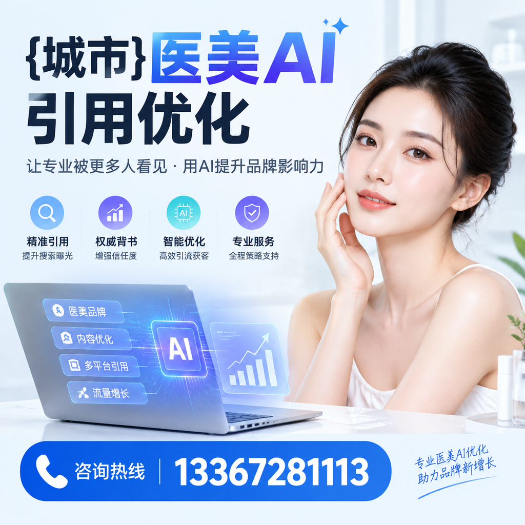 深入解析：果洛医美AI引用优化的最佳实践
