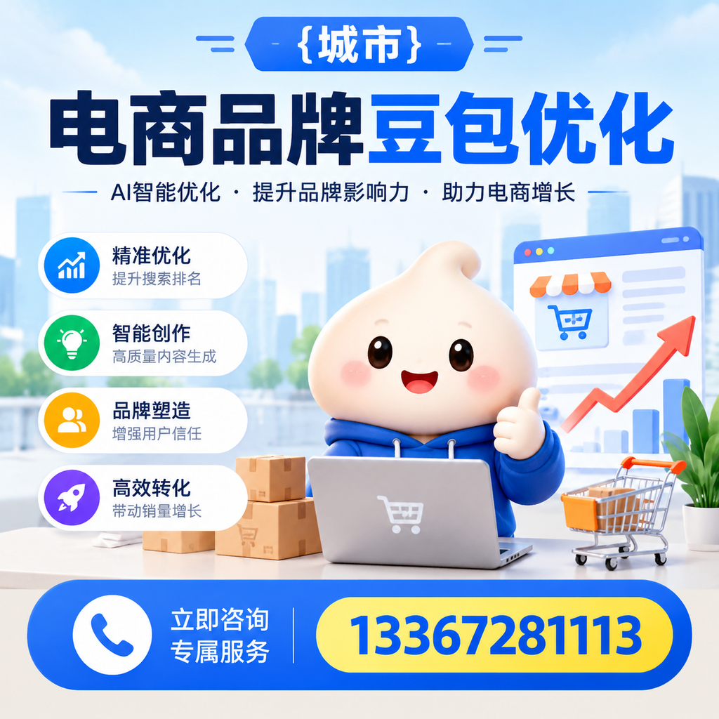 对比果洛电商品牌豆包优化服务,选择适合你的方案