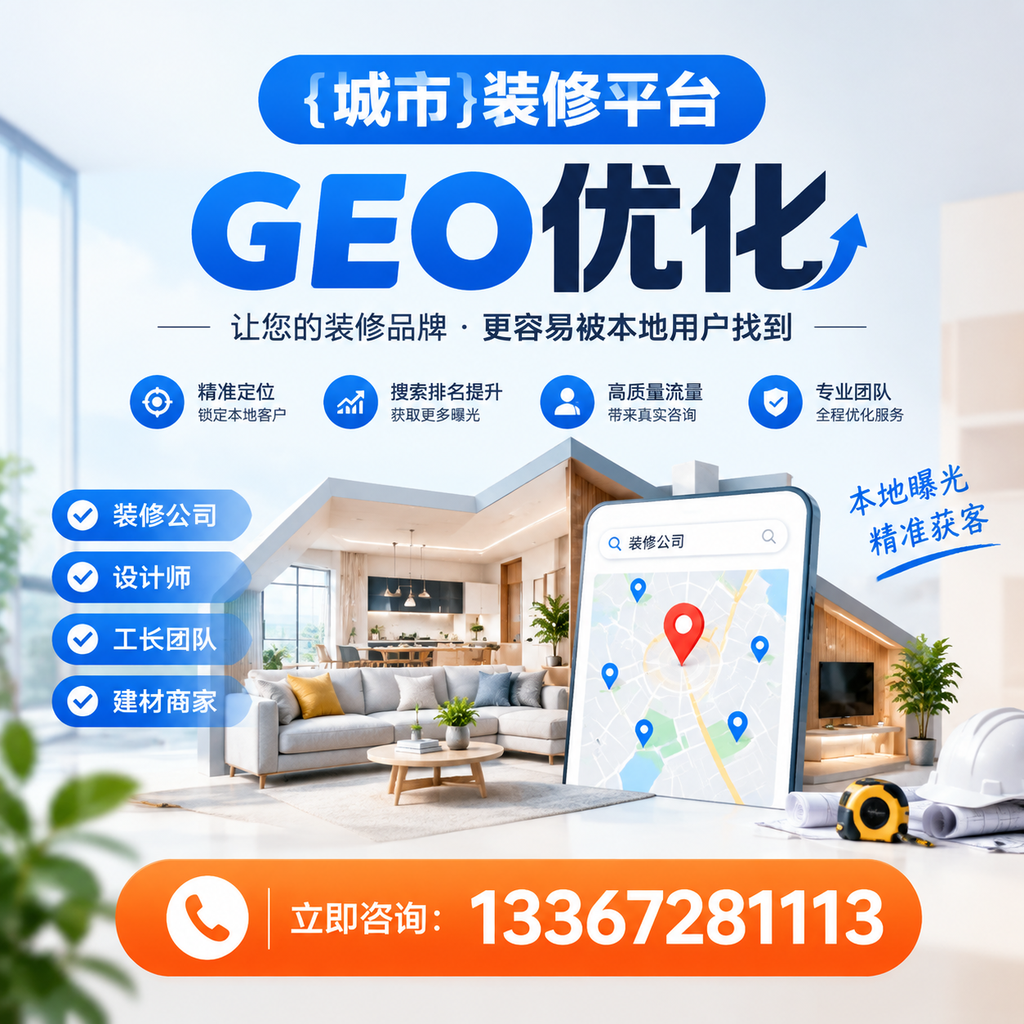 避免这些误区，提升果洛装修平台的SEO效果