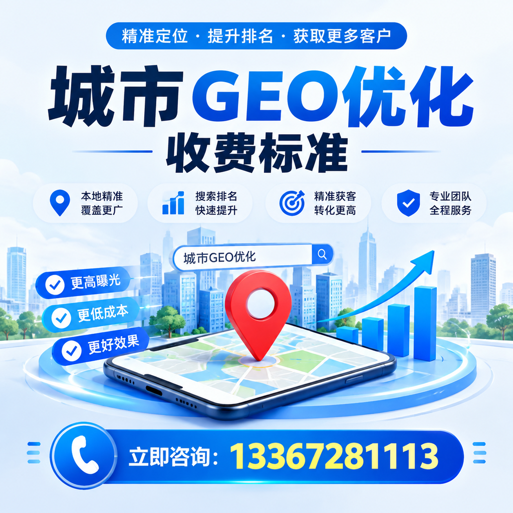 果洛GEO优化收费标准:企业如何做出明智决策?