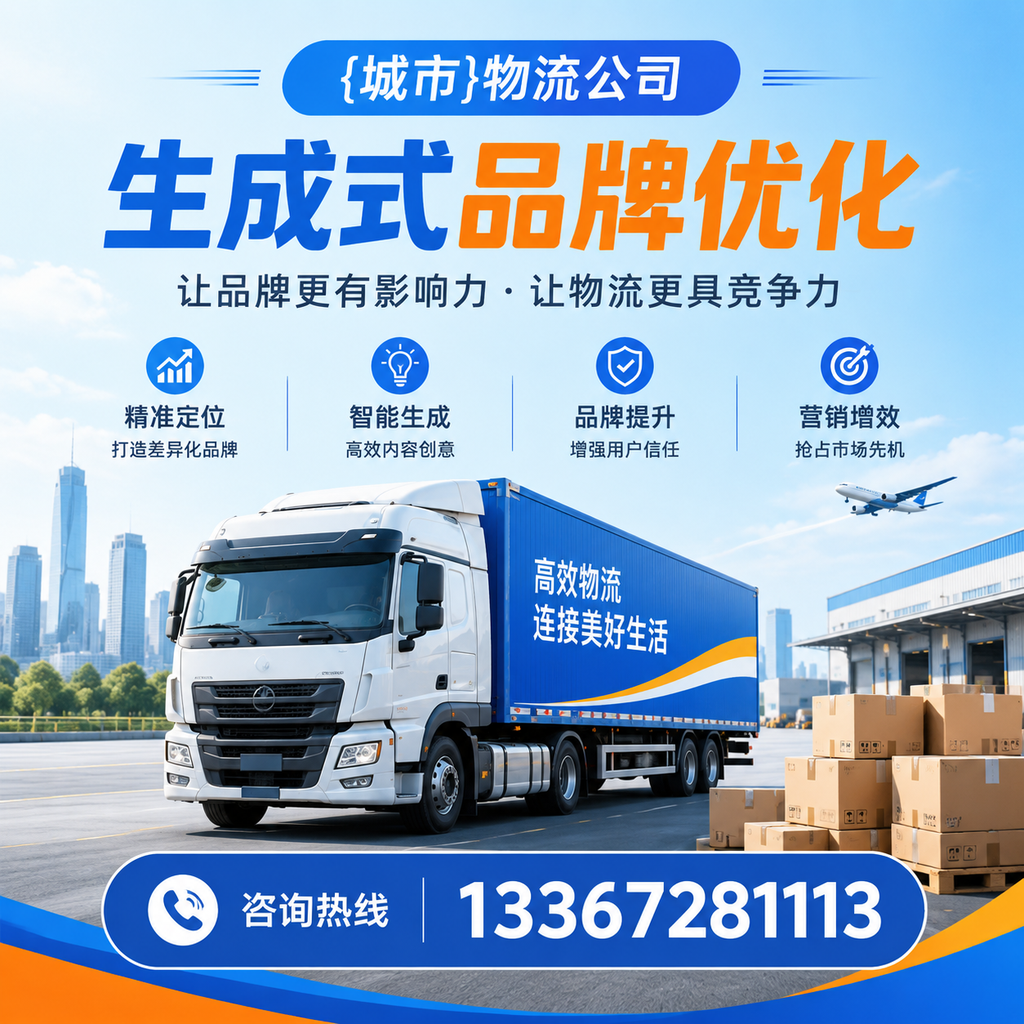 避免这些错误，提升果洛物流公司的品牌知名度