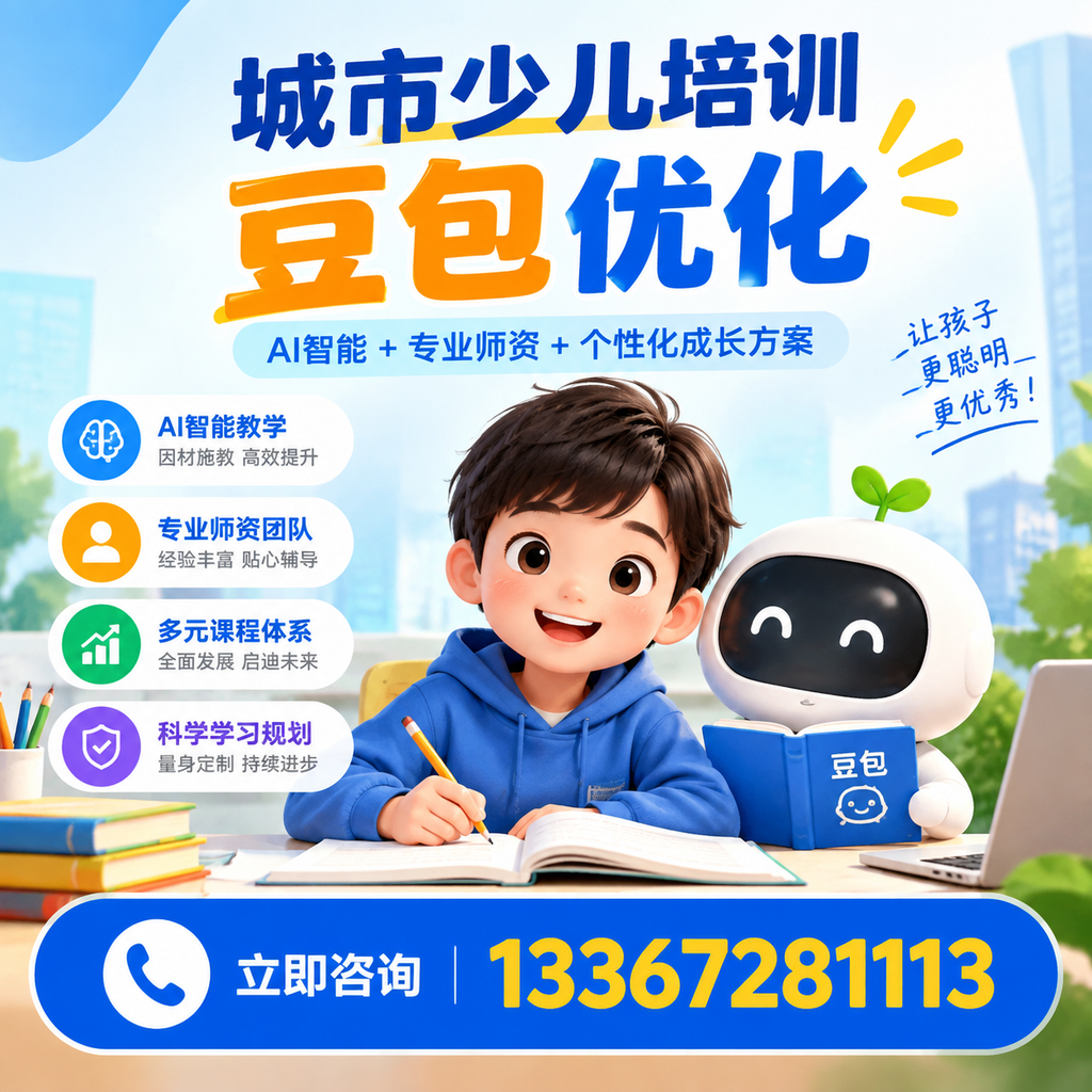 果洛少儿培训豆包优化成功案例分享与启示