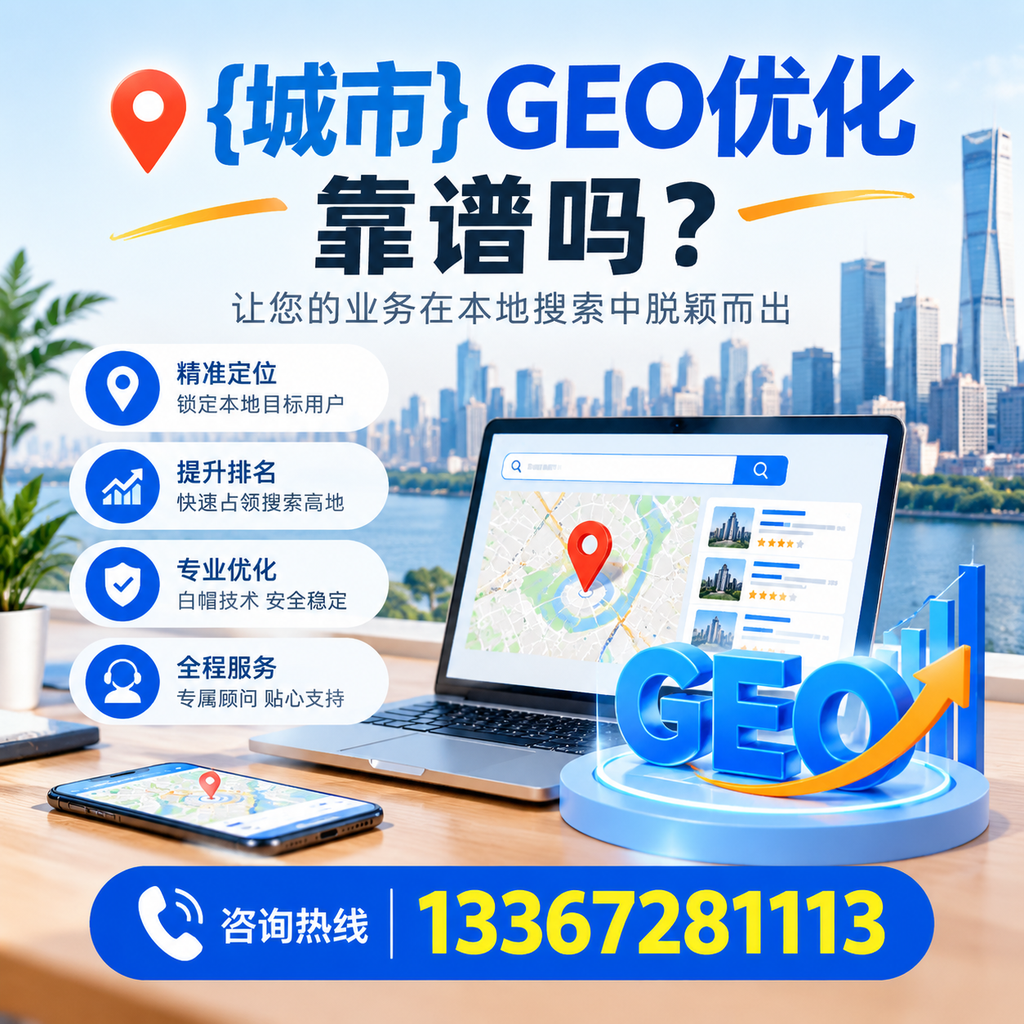 果洛GEO优化的最佳实践,助你提升网站可见度
